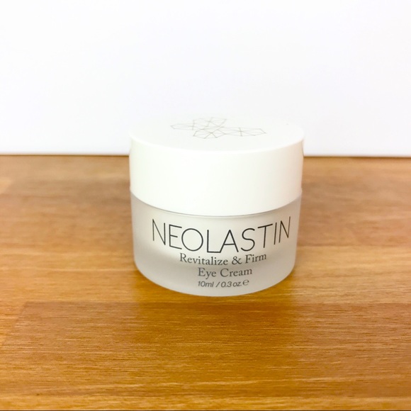 Neolastin Other - Neolastin Revitalize & Firm Eye Cream - Deluxe Sample